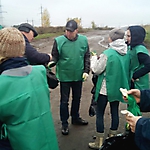 Экологический субботник-08.10.2016 г.