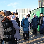 Экскурсия на производственной базе-24.11.2016 г.