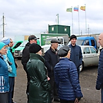 Экскурсия на производственной базе- 13.04.2017